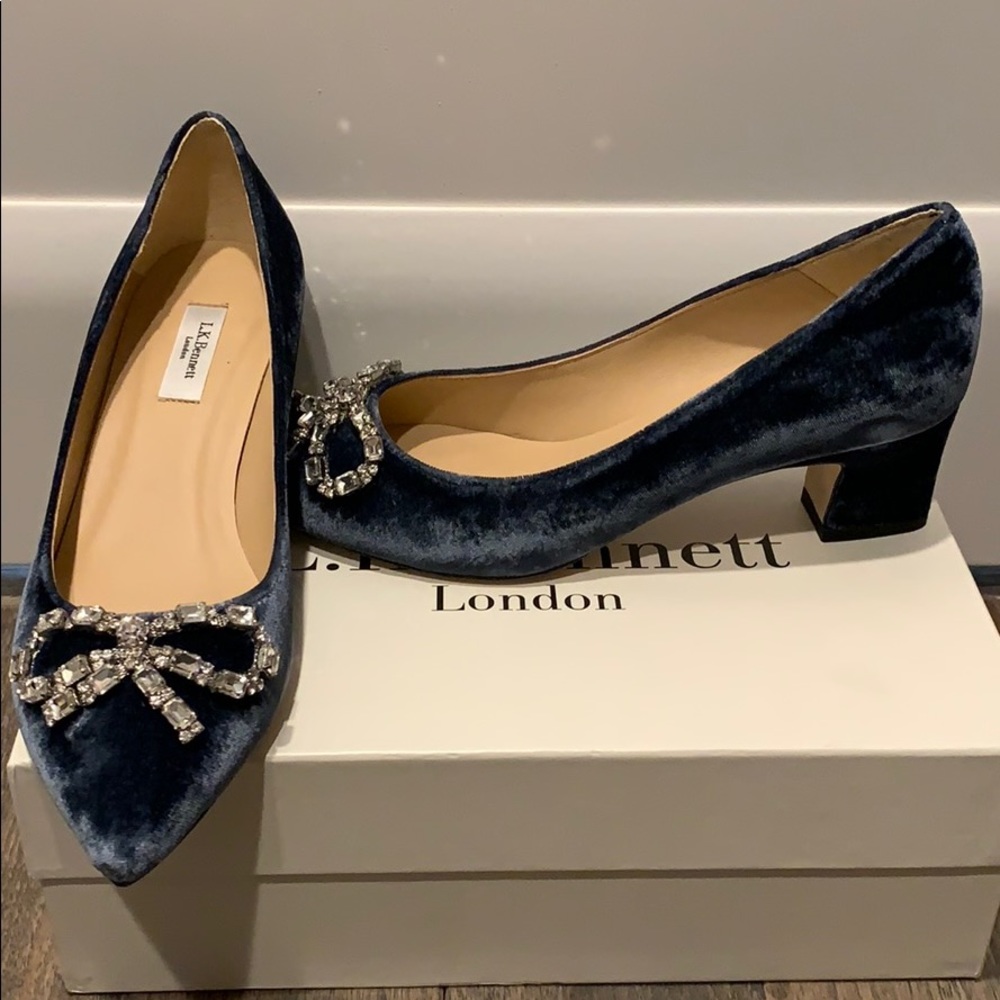 L.K. Bennett pumps NEW W/ TAGS